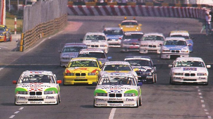 Macau Guia Race
